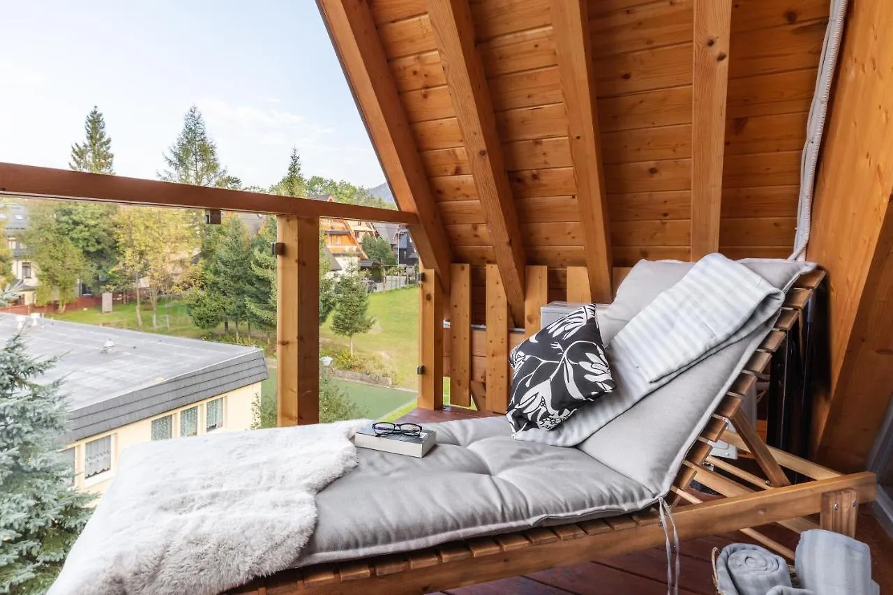 Apartament Hanka Premium Zakopane 0*,