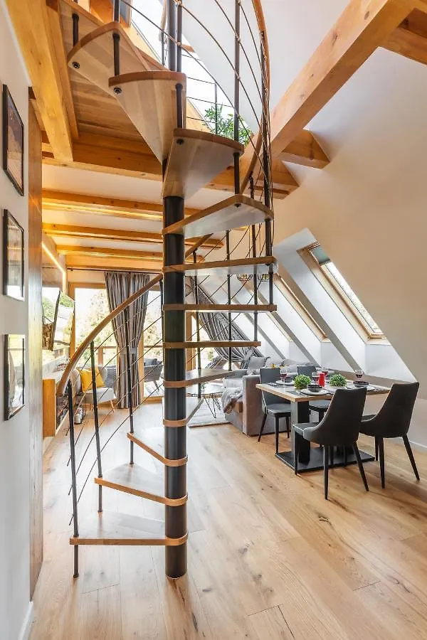 Apartament Hanka Premium Zakopane Polska