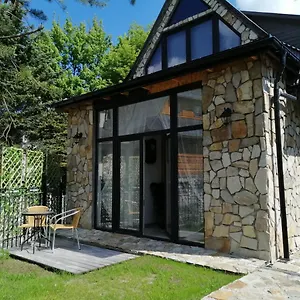  Domek alpejski Zakopiańska