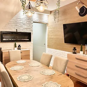  Apartament Róża 2 Jaszczurówka 21a